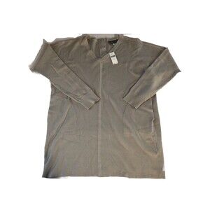 Anthropologie Saturday Sunday Women’s  Sweater Dress Tunic Beige X-Small NWT